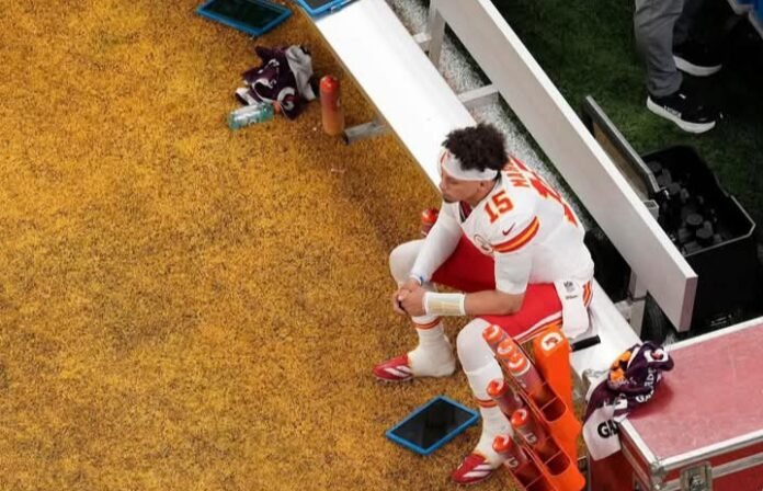 There’s no way to sugarcoat it, the Super Bowl was brutal. I know fans are disappointed and perhaps frustrated or angry. I get it. But let’s take a second and recognize what this team has done since Patrick Mahomes came to Kansas City. ……..see more👇