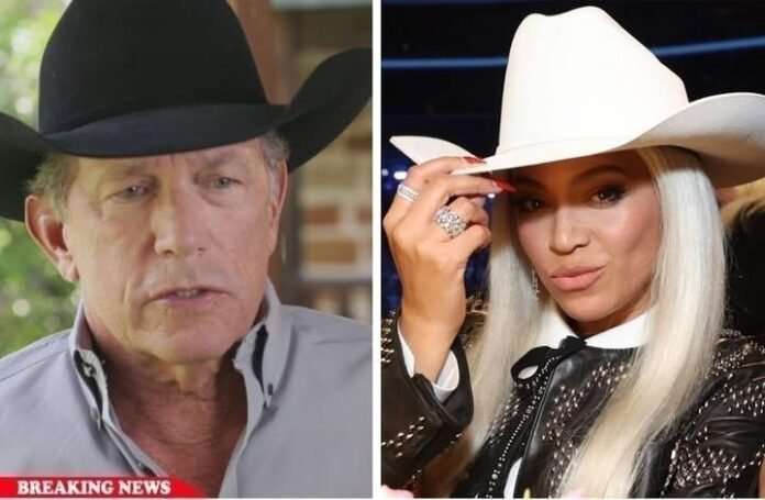 George Strait Criticizes Beyoncé’s Country Album Flirtation: “You Can’t Just Put On A Cowboy Hat And Call Yourself Country”