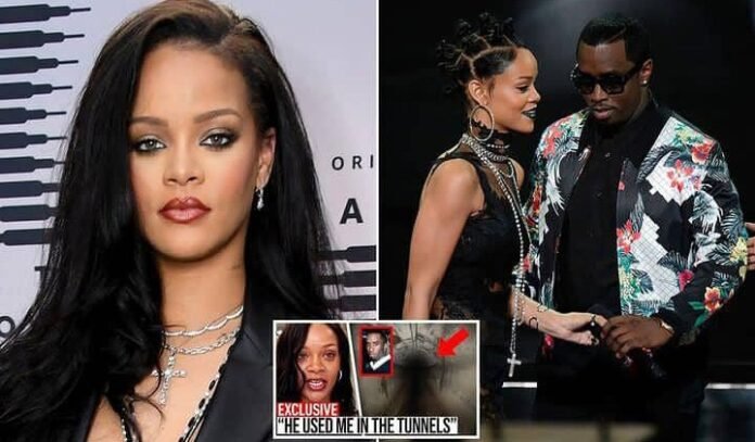 At the age of 16, Rihanna admitted that Diddy told her “Either sleep with me or go out the 29th floor window”, they had… See more