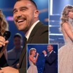 Taylor Swift and Travis Kelce SHUT DOWN the 2025 MTV VMAs with an Explosive Duet Performance – But That’s Not the Only Surprise! The Sweet Couple Also Reveals the BIG NEWS Fans Have Been Waiting For… Watch the Full Performance