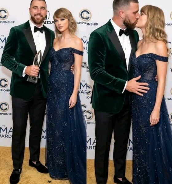 IT’S FINALLY OFFICIAL! Our hearts are bursting! Travis Kelce and Taylor Swift just surprised the entire world with a massive announcement during their latest public appearance. The speculation is officially OVER, and the news is better than anyone ever imagined!