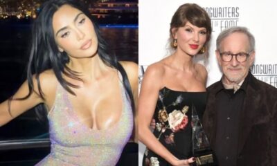 Kim Kardashian Criticizes Songwriters Hall of Fame, Claiming the Prestigious Music Award “Has Lost Its Credibility” After Taylor Swift’s Landmark Induction