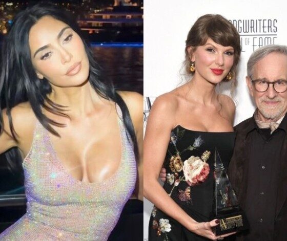Kim Kardashian Criticizes Songwriters Hall of Fame, Claiming the Prestigious Music Award “Has Lost Its Credibility” After Taylor Swift’s Landmark Induction