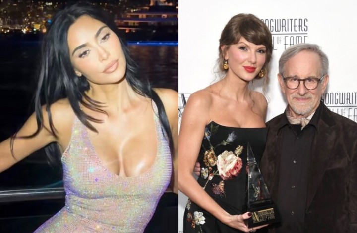 Kim Kardashian Criticizes Songwriters Hall of Fame, Claiming the Prestigious Music Award “Has Lost Its Credibility” After Taylor Swift’s Landmark Induction