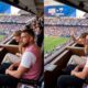 Loved-Up Duo Taylor Swift and Travis Kelce Spotted Cheering from the Stands at USA-Australia FIFA World Cup Match