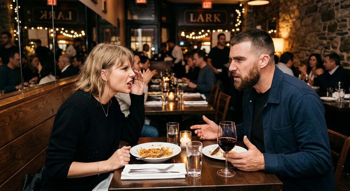 UNPRECEDENTED ACCESS: Taylor Swift Fires Back With Shocking Truth Behind Travis Kelce Divorce Speculation