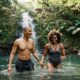 OBAMA, 65, GOES VIRAL AFTER SHOWING OFF HIS ABS DURING WATERFALL GETAWAY WITH MICHELLE, 62 — FANS ARE LOSING IT OVER THESE PHOTOS!