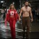 Taylor Swift and Bare-Chested Travis Kelce Spotted in Steamy Late-Night Seattle Walk Following Chiefs’ Shocking 20-3 Defeat