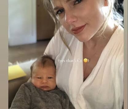 2 Minutes Ago: Taylor Swift and Husband Travis Kelce Welcome Their First Child Together 👶❤️
