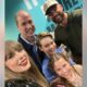 Royal Intruder: Prince William Admits He Tried to Erase Travis Kelce from the Ultimate Swiftie Selfie